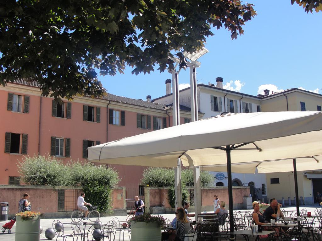 San Nicolo Apartment Lecco Exterior photo